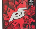 Persona 5 Vinyl Soundtrack, The Essential Edition 4xLP - Atlus Sound Team & Sega