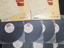 AMERICAN COUNTRY COUNTDOWN With BOB KINGSLEY 1/4/86 Top 100 End of Year 7 LP Set