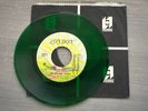 The Rolling Stones - Ruby Tuesday - Rare Green Vinyl London 45 EX+