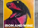 Iron and Wine - The Shepherd's Dog (Sub Pop Records, 2007) LP Vinyl | NEAR MINT