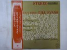 Bill Evans Trio Everybody Digs Bill Evans Riverside SMJ-6090 Japan   LP OBI