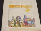 Gong – Angel’s Egg – UK 1973 Virgin V2007 – Original Pressing – Dragon Label