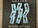 CUTTER The Almost Okay Stuff To Listen To TRC Private LP AOR/ROCK EX/EX