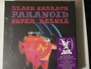 Black Sabbath Ozzy Paranoid Vinyl Box Set Super Deluxe 5 LP 50th Anniversary