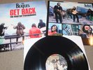 The Beatles GET BACK set w ROOFTOP LP, photo label-photo inner-POSTER