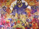 MASSIVE ATTACK vs MAD PROFESSOR - No Protection (reissue) - heavyweight vinyl LP