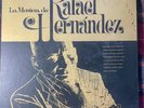 La Musica de Rafael Hernandez 2xLP Box Set - Montilla MT 345 w/Booklet 1965 VG/G