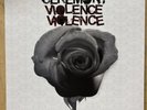 Ceremony - Violence Violence 2014 Pink Vinyl LP Deathwish Hardcore Punk Thrash X
