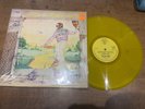 Elton John Yellow Vinyl Goodbye Yellow Brick Road Double LP Triple Gatefold NM