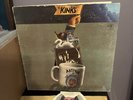 KINKS Arthur Or The decline And Fall Of The British Empire LP Reprise RS 6366 OG