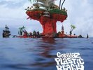 GORILLAZ - Plastic Beach (Vinyl 2LP) 2024 Warner Rec. 603497911608 NEW / SEALED