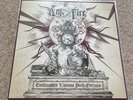 Ink & Fire - Emblazoned Visions Yield Eternity Vinyl LP NM- FFO Fin
