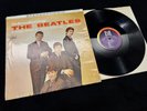 Introducing The Beatles. 1964 VeeJay VJLP 1062 Stereo w/Shrink. Blank Back. (SS)