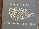 Creedance Clearwater Revival, The Royal Albert Hall 2CD/2LP/Blu-ray Box Set#2235