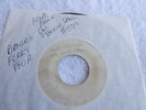 TEST PRESSING BROWN'S FERRY FOUR LABEL DAMAGE    45 RPM 7