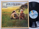 John Barry – Out Of Africa (Music From The Motion Picture Soundtrack) Vinyl LP