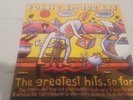 Public Image Ltd - The Greatest Hits So Far PIL - 2xLP vinyl record (John Lydon)