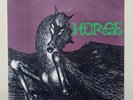 Horse 1970 s/t LP hard rock, psych, prog UK original RCA Victor VG+/M-