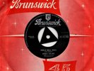 Bobby Helms:Jingle bell rock/Captain Santa Claus:UK Brunswick:1958