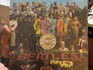 The Beatles - Sgt Pepper's Lonely Hearts Club Band Vinyl LP | 2014 MONO REMASTER