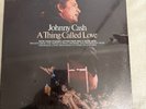 Johnny Cash - A Thing Called Love - KC 31332- LP Vinyl Record Album - Sealed