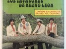 Los Invasores De Nuevo Leon - Corridos Con (1 x LP, 1985 MX, G+)