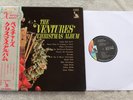 The Ventures  - The Ventures' Christmas Album -  Gatefold Japanese LP w/ OBI