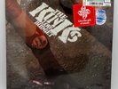 The Kinks - Low Budget  Vinyl LP Arista Still Sealed