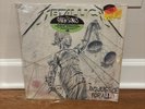 METALLICA And Justice For All DOUBLE VINYL LP  w hype sticker 1988 sold as is