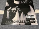 Jay Z Reasonable Doubt Vinyl Import Record