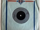 Billy Ocean, red light spells danger 7” 45 VINYL SINGLE EX COPY northern soul.