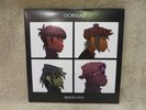 2017 GORILLAZ DEMON DAYS GATEFOLD 2 LP SET RERELEASE WARNER - EXC/EXC -SEE