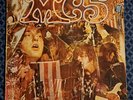 UNCENSORED MC5 KICK OUT THE JAMS 1969 LP US 1st Press Red Elektra Labels