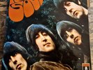 RARE Beatles French LSO 102  RUBBER SOUL   type 1 label noir Languette