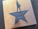HAMILTON: An American Musical (Original Broadway Cast Recording), 4LP Vinyl Set