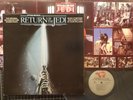 STAR WARS RETURN OF THE JEDI Soundtrack LP 1983 w/ POSTER VG+/VG+ Han Solo VINYL