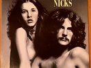 BUCKINGHAM & NICKS  Polydor 1973 ROCK LP Fleetwood Mac Nude Cover STERLING  EX