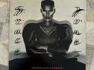 Grace Jones Warm Leatherette 1980 Vinyl Album Record ILPS 9592 - EX / EX