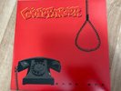 GOLDFINGER Hang Ups Clear RED Vinyl LP Record 1st Press/ 500