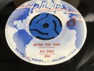 Bill Pinky And The Turks  After The Hop / Sally's Got A Sister 7