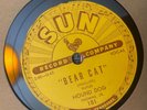 Rufus Thomas - Bear Cat 78 RPM SUN Vinyl FREE USA SHIPPING
