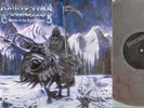 DISSECTION - STORM OF THE LIGHT'S BANE 150 ONLY SILVER GOLD MARBLED VINYL LP