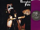 MERCYFUL FATE - BLACK MESSAGE REISSUE OF CLASSIC ALBUM  100 0NLY PURPLE  LP