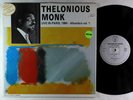 Thelonious Monk - Live In Paris 1964 Alhambra Vol 1 LP - France's Concert VG+