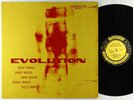 Teddy Charles - Evolution LP - Prestige - 7078 Mono DG RVG 446 W 50th
