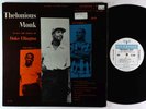 Thelonious Monk - Plays Duke Ellington LP - Riverside OG Press Mono DG