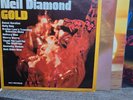 Neil Diamond - 4 LP Vinyl Record Bundle - Gold/Serenade/Beautiful Noise/Jonathan