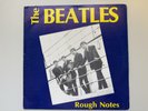THE BEATLES - Rough Notes Vinyl LP Pod Records From 1981