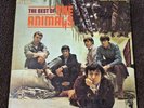 THE BEST OF THE ANIMALS 1966 1ST Pressing Stereo MGM SE4324 G+/EX