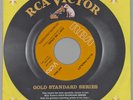 Elvis Presley - Hound Dog / Don't Be Cruel 447-0608, Orange Labels, US, 1968